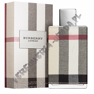 Burberry London Fabric for women woda perfumowana 100 ml spray 