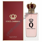 Dolce & Gabbana Q by Dolce woda perfumowana 100 ml