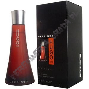Hugo Boss Deep Red woda perfumowana 50 ml spray