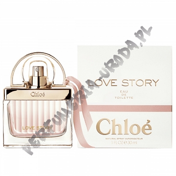 Chloe Love Story woda toaletowa 30 ml spray