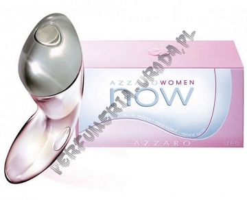 Azzaro Now Woman woda toaletowa 50 ml spray