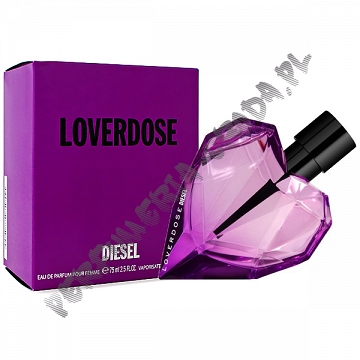 Diesel Loverdose woda perfumowana 75 ml