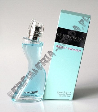 Bruno Banani About damska woda toaletowa 30 ml spray