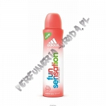 Adidas Fun Sensation women dezodorant 150 ml spray