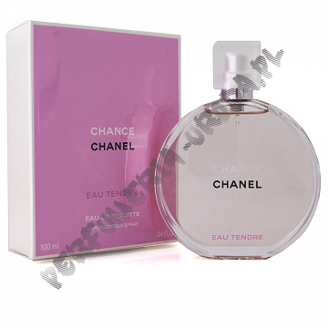 Chanel Chance Eau Tendre women woda toaletowa 50 ml spray