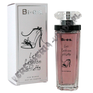 Bi-es Les Fashion stiletto woda perfumowana 50 ml spray
