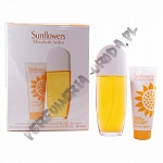 Elizabeth Arden Sunflowers woda toaletowa 100 ml spray + balsam do ciała 100 ml