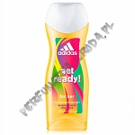 Adidas Get Ready żel pod prysznic 250 ml