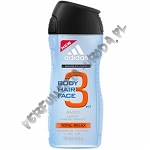 Adidas Total Relax męski żel pod prysznic 250ml