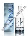 Calvin Klein CK In2U Men woda toaletowa 50 ml spray