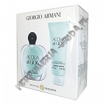 Giorgio Armani Acqua Di Gioia women woda perfumowana 100 ml spray + balsam do ciała 75ml