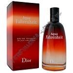 Christian Dior Fahrenheit Aqua men woda toaletowa 75 ml spray