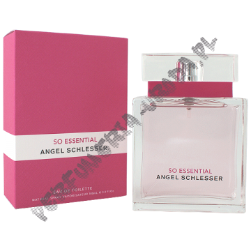 Angel Schlesser So Essential woda toaletowa 100 ml spray