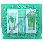 Elizabeth Arden Green Tea woda perfumowana 50 ml spray + balsam do ciała 50 ml + żel pod prysznic 50 ml