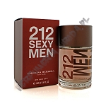 Carolina Herrera 212 Sexy Men woda po goleniu 100 ml