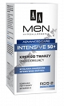 AA Men Advanced Care Intensive 50+ krem do twarzy odbudowujący 50ml