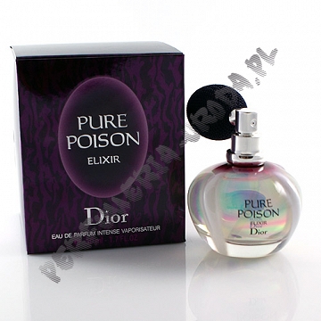 Christian Dior Pure Poison Elixir woda perfumowana 30 ml spray