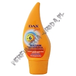 Dax Sun Balsam do opalania z masłem kakaowym, SPF 6 150 ml