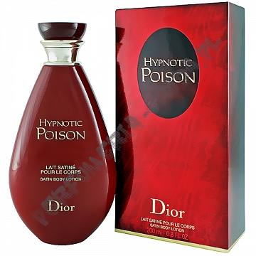 Christian Dior Hypnotic Poison balsam do ciała 200 ml