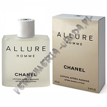 Chanel Allure Homme Edition Blanche woda po goleniu 100 ml