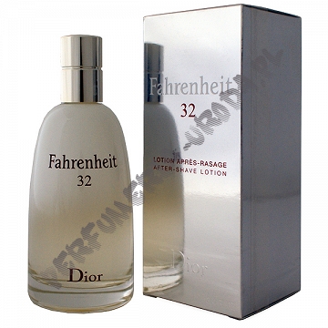 Christian Dior Fahrenheit 32 woda po goleniu 100 ml 