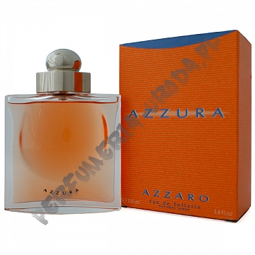 Azzaro Azzura women woda toaletowa 100 ml spray 