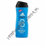 Adidas After Sport  żel pod prysznic 400ml