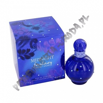 Britney Spears Midnight Fantasy women woda perfumowana 100 ml spray 