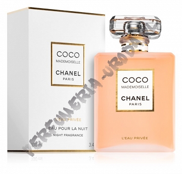 Chanel Coco Mademoiselle L'eau Privee woda perfumowana 100 ml spray