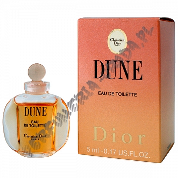 Christian Dior Dune women woda toaletowa 5 ml miniaturka