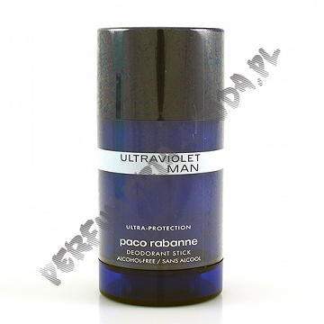 Paco Rabanne Ultraviolet men dezodorant sztyft 75 ml