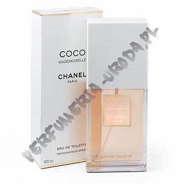 Chanel Coco Mademoiselle woda toaletowa 100 ml spray