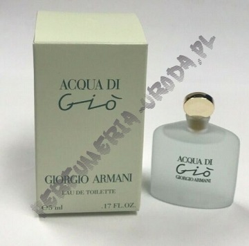 Giorgio Armani Acqua di Gio Women woda toaletowa 5 ml