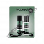 Bruno Banani Made for men dezodorant 150 ml + dezodorant w szkle 75 ml