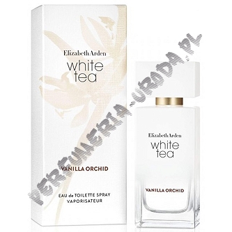Elizabeth Arden White Tea Vanilla Orchid woda toaletowa 50 ml spray 