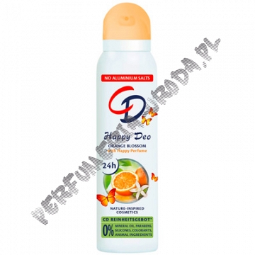 CD dezodorant Happy Orange Blossom150ml spray