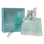 Mexx Pure Life women woda perfumowana 40 ml spray