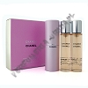 Chanel Chance woda toaletowa 3 x 20 ml spray