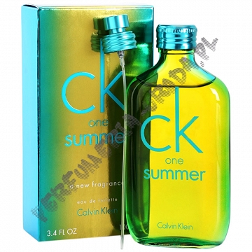 Calvin Klein CK One Summer 2014 woda toaletowa 100 ml spray
