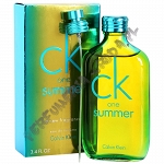Calvin Klein CK One Summer 2014 woda toaletowa 100 ml spray