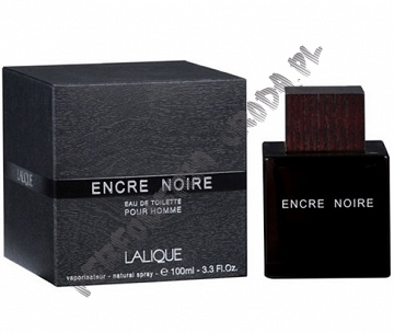 Lalique Encre Noire pour homme woda toaletowa 100 ml spray 