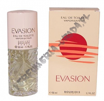 Bourjois Evasion woda toaletowa 50 ml spray