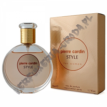 Pierre Cardin Style women woda perfumowana 50 ml spray