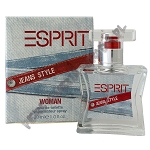 Esprit Jeans women woda toaletowa 30 ml spray