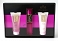 Yves Saint Laurent Elle woda perfumowana 50 ml spray + balsam 75 ml + żel pod przysznic 75 ml