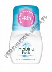 Herbina dezodorant roll-on Linum 50ml