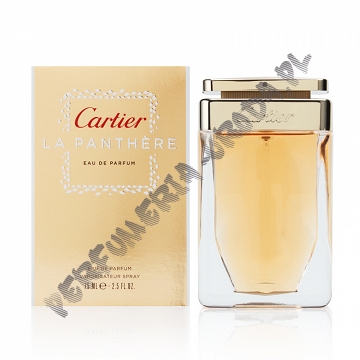Cartier La Panthere women woda perfumowana 75 ml spray
