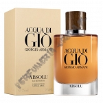 Giorgio Armani Acqua Di Gio Absolu Pour Homme woda perfumowana 75 ml spray