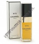 Chanel No. 5 women woda toaletowa 100 ml spray 