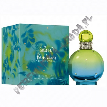 Britney Spears Fantasy Island woda toaletowa 100 ml spray 